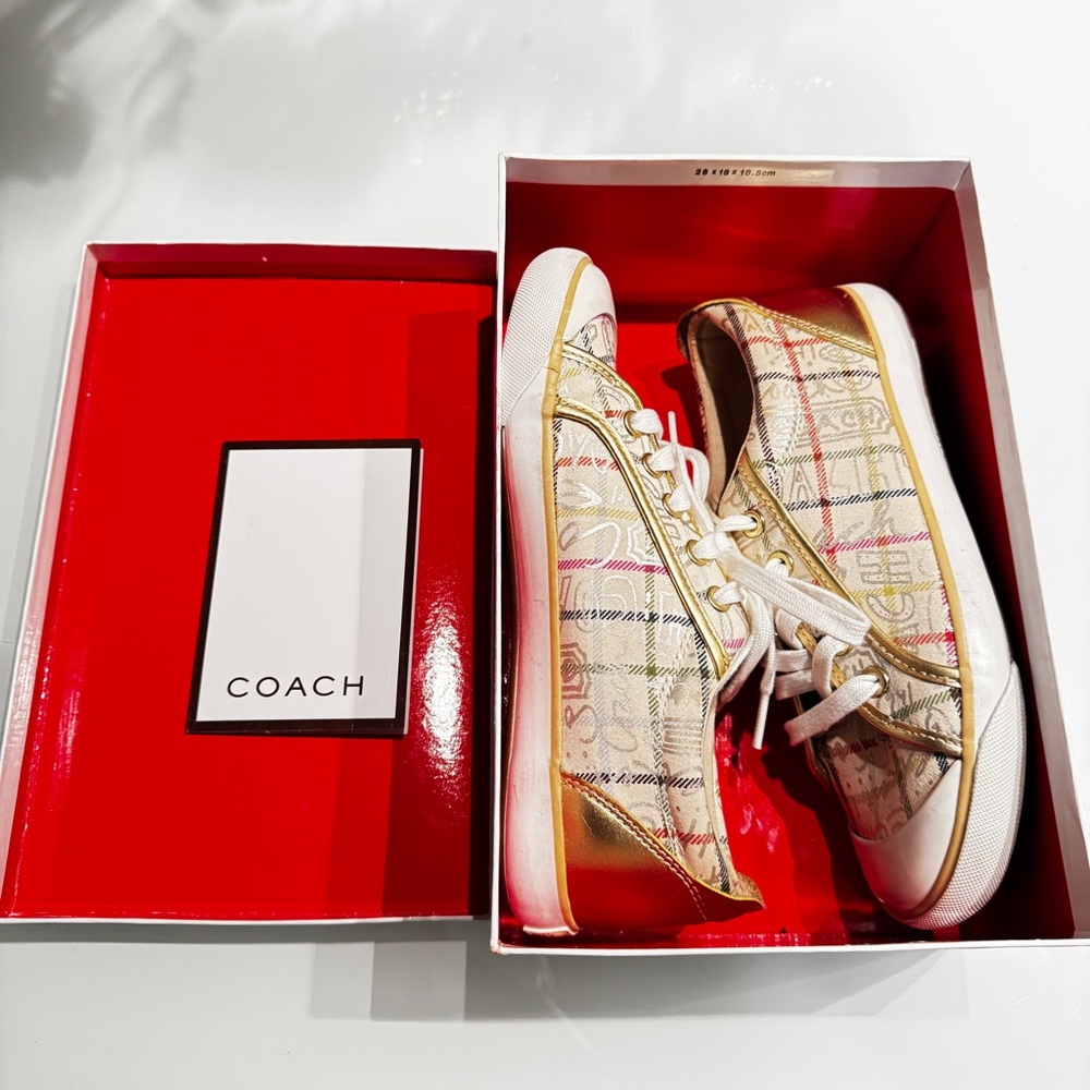 Coach Sneakers